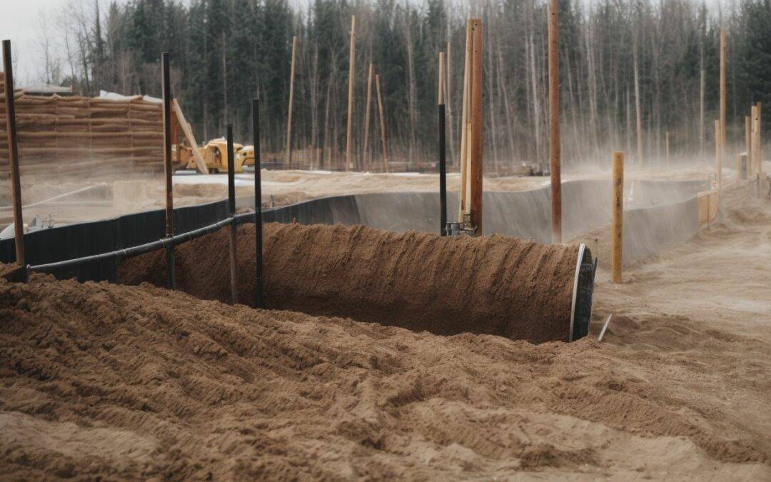 Silt Fence Requirements