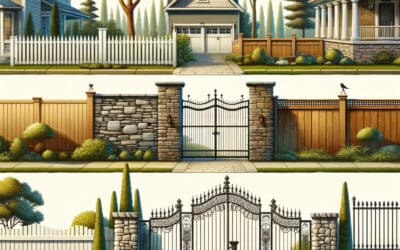 Choosing a Fence for Your Home: A Comprehensive Guide