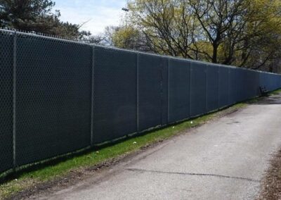 Driven Fence Commercial Gate Chicago, IL